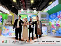 VINUT 1L Jus de fruits frais pressés certifié Halal, boisson vietnamienne, fournisseur en gros OEM ODM pour l'exportation