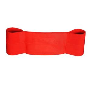 Eslinga de Neopreno Ecológica Personalizada con Logotipo, Antideslizante, para Levantamiento de Pesas, Ejercicio, Peso Muerto y Press de Banca, Unisex - Product Image 1