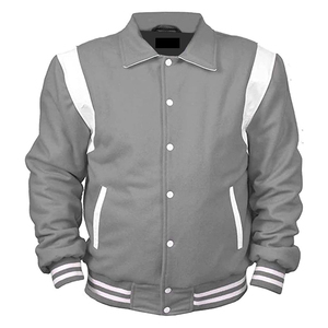 Blouson bomber unisexe décontracté pour le travail, imperméable, séchage rapide, respirant, tissu polaire écologique, épais, noir, saison hivernale - Product Image 2