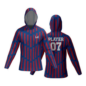 Camiseta de Baloncesto Personalizada con Nombre de Jugador, Sublimada, para Práctica, Transpirable y que Absorbe la Humedad - Product Image 1