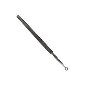Cureta Dérmica Fox Personalizada, Instrumento Profesional de Dermatología con Construcción de Acero Inoxidable, Fabricación de Precisión - Product Image 6