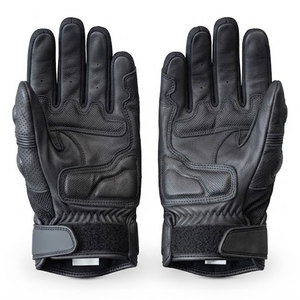 Gants de moto à doigts entiers très vendus, de haute qualité, coupe-vent et légers, avec protection UV et fonction écran tactile - Product Image 2
