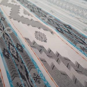 ผ้าซารุงลุงกีอินโดนีเซีย แบบ SJE แซฟไฟร์ พรีเมียม แจ็คการ์ด ลายชาติพันธุ์ - Product Image 4