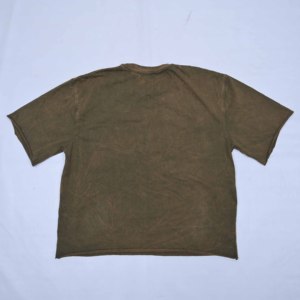 T-shirts en jersey à sequins pour femmes, logo personnalisé OEM de haute qualité, vêtements décontractés à la mode, vente en gros, sequins personnalisables, t-shirts amples sexy - Product Image 2
