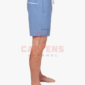 2026 Summer Men's Swim Trunks Quick Dry Polyester Beach Shorts Breathable <b>Board</b> Shorts Plus Size Casual - Product Image 2