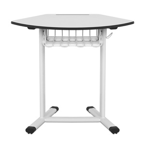 BUREAU D'ÉTUDIANT HAUTEUR FIXE BUREAU DE SALLE DE CLASSE - Product Image 3