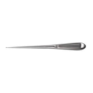 Cureta Recta Rectus de 11'' para Fusión Espinal con Respaldo Plano # Cuchara Quirúrgica Manual de 1 Cucharada con Mango Brun, Instrumento de Grado Médico de Grip Surgical - Product Image 3