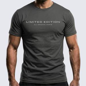 T-shirt Homme Oversize Basique Décontracté 100% Coton Mode Hommes Garçons Nouveau Style Meilleure Offre Prix 2025 Hip Hop - Product Image 4