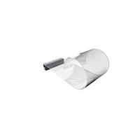 Film LED flexible transparent MILEC P6-P20 IP45 Température de couleur réglable 5500K-15000K Luminosité 1000cd Garantie 3 ans