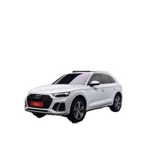 Audi Q5 45 TFSI quattro Premium 2023, 7,446 km, Volante a la Izquierda, Asientos de Cuero, Cámara Trasera - Product Image 1