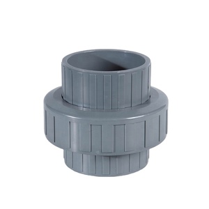 PNTEK <span class=keywords><strong>PVC</strong></span> Union Trendy Designs 20 25 <span class=keywords><strong>32</strong></span> 40 50 63 75 90 110mm Raccords de tuyauterie mâle <span class=keywords><strong>femelle</strong></span> Raccord mâle et <span class=keywords><strong>coude</strong></span> - Product Image 2