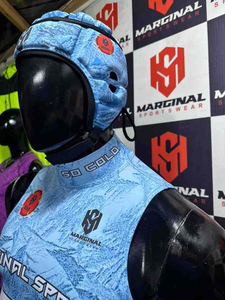 Jersey de Fútbol Americano 7v7 Personalizado, Transpirable, con Nombre, Número y Nombre del Equipo en la Manga, 100% Poliéster, Unisex, Casco Acolchado de Softshell - Product Image 3