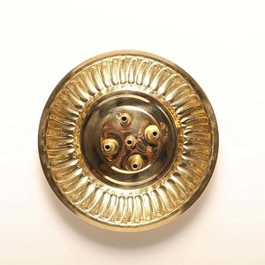 Porta Incienso Indio Hecho a Mano, Ecológico, de Metal, Duradero, para Uso Religioso, en el Hogar, Templo, Oración, Precio al por Mayor - Product Image 5