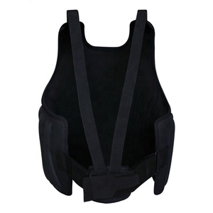 Protection de poitrine OEM pour entraînement, sparring et activités sportives, rembourrage en mousse de haute qualité, doublure intérieure douce, parfaite pour les sports - Product Image 5