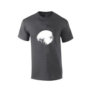 T-shirt en coton premium pour homme, impression de logo personnalisée, streetwear, haute qualité, respirant, décontracté, tendance. - Product Image 2