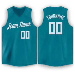 Conjunto de Uniforme de Baloncesto Reversible de Secado Rápido y Transpirable, Sublimación Completa, Personalizable con Nombre, Número y Logotipo del Equipo - Product Image 1
