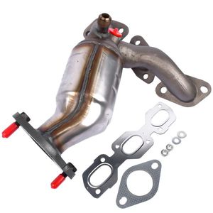 2001-2007สำหรับ MAZDA TRIBUTE สำหรับ Ford Escape MERCURY Mariner Catalytic Converters ท่อไอเสียด้านหลังเครื่องยนต์3.0L 674-830 - Product Image 5