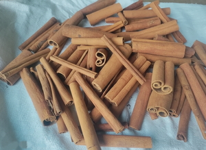 Bâtons de cannelle brune bio frais et entiers de qualité supérieure, épice aromatique, 1 kg, vente en gros, export Inde HP Valia - Product Image 5