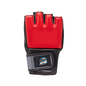 Guantes de MMA de Cuero Personalizados para Adultos, Nuevo Diseño, Precios Bajos, Más Vendidos, Alta Calidad, Absorción de Humedad, Cierre de Gancho y Bucle - Product Image 6