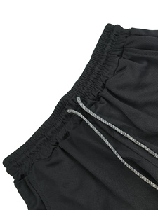 Shorts de course unisexes décontractés pour hommes, plusieurs couleurs, trois quarts, 120 g/m², toile en spandex/polyester, légers, séchage rapide - Product Image 2
