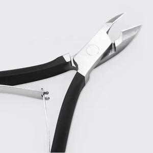 Manicure Pedicure <b>Cuticle</b> Trimmer Stainless Steel Nail Care <b>Tool</b> for Dead Skin and <b>Cuticle</b> Removal - Product Image 6