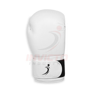 ถุงมือชกมวยหนังแท้ดีไซน์ล่าสุด คุณภาพดีที่สุด ถุงมือชกมวยสไตล์โดดเด่น - Product Image 3