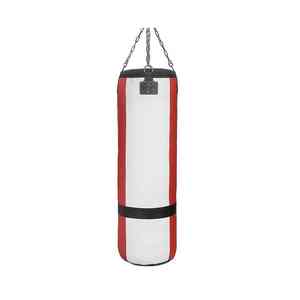 Sacs de frappe de boxe professionnels en cuir PVC de qualité supérieure, résistants et personnalisés, en vente - Product Image 6