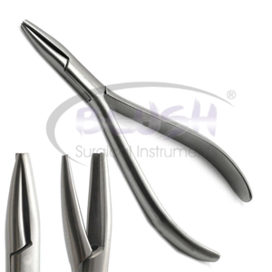 High Quality Stainless Steel Orthopedic Dental Pliers Wire Cutting Bending Precision Durable Surgical CE By <b>Blush</b> Surgical - Product Image 1
