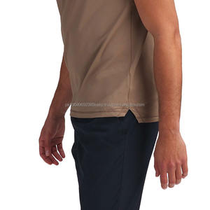 Débardeurs pour hommes au design populaire, 100% coton de haute qualité, tissage respirant pour le sport décontracté, fabriqué en usine, nouveauté - Product Image 3