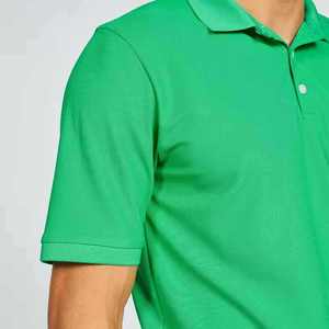 Vente flash : T-shirt polo pour homme à manches courtes, 100 % polyester, impression par sublimation personnalisée, séchage rapide, grandes tailles - Product Image 4
