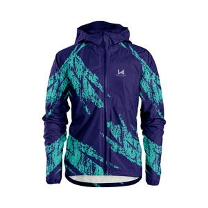 Customized Men's Windbreaker <b>Jacket</b> Packable <b>Lightweight</b> Hooded <b>Jacket</b> for Travel <b>Running</b> and Outdoor Activities - Product Image 2