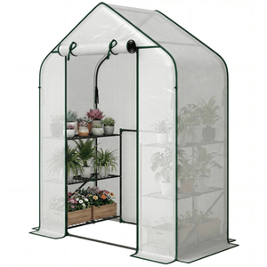 Mini serra da giardino - Product Image 2