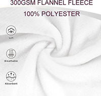 Couverture de survie d'urgence personnalisée en polyester tricoté argenté 100 % respirante et chaude pour toutes les saisons en extérieur