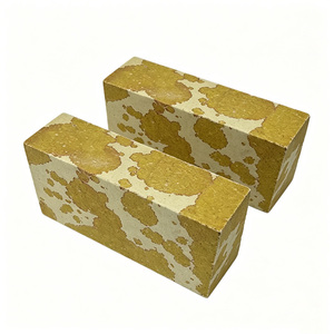 Brique réfractaire en <span class=keywords><strong>silice</strong></span> pour four, certifiée CE ISO, bonne conductivité thermique, matériau en carbure de silicium (SiC) pour la soudure et la découpe - Product Image 4