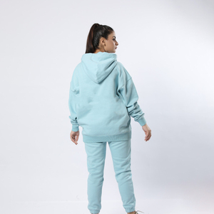 Survêtements unisexes grande taille de haute qualité avec logo imprimé, respirants, à séchage rapide, en molleton 100% coton, streetwear, pull-over, hiver, printemps - Product Image 4