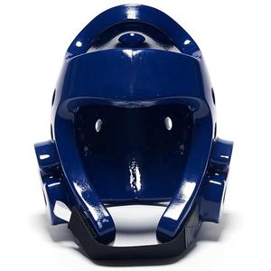 Équipement de sécurité personnalisé unisexe réglable pour karaté Taekwondo et boxe Protection légère de la tête pour l'entraînement - Product Image 1