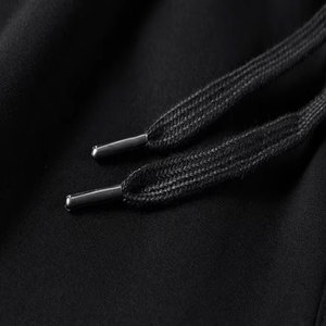 Pantalon droit à jambes larges décontracté pour hommes personnalisé en gros Pantalon tactique cargo léger Taille moyenne élastique style devant plat - Product Image 4
