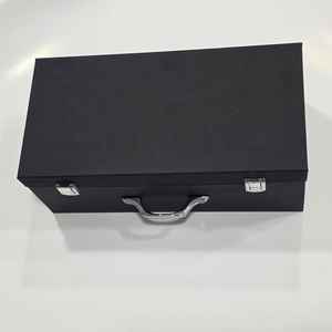 กล่องกระดาษแข็งอย่างดี พิมพ์ออฟเซ็ตบนกระดาษคราฟท์ พร้อมโลโก้สั่งทำ สำหรับบรรจุภัณฑ์รองเท้า - Product Image 3