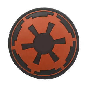 Parches de Goma de PVC de Alta Calidad al por Mayor con Velcro, Parche de Goma Personalizado con Cierre de Gancho para Bolsos y Gorras - Product Image 2