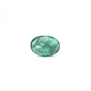 Natural Zambian Emerald 3.6 Carat Loose Gemstone Emerald Cut for Fine Jewelry - Product Image 2