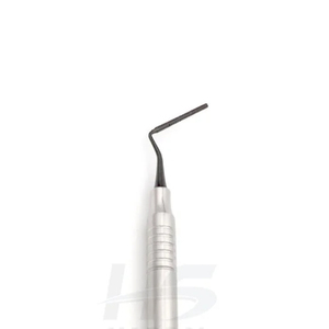 Instrumento Quirúrgico Dental de Agarre Manual para Injerto Óseo, Herramienta de Clase I de Alta Calidad para Implantes Dentales, Forma Curva - Product Image 6