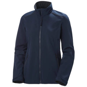 Chaqueta Softshell para Mujer sin Capucha, Impermeable, de Alta Calidad, Personalizable con Logotipo, Venta al Por Mayor 2026 - Product Image 3