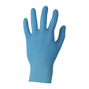 Les gants en nitrile jetables Ansell 92-670 offrent d'excellentes propriétés chimiques et mécaniques, confort et dextérité. - Product Image 3