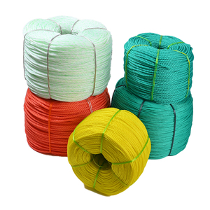 Eco Friendly Polyethylene <b>Rope</b> Durable Recyclable PE <b>Rope</b> Ideal for Agriculture Packaging Outdoor Activities Marine Use Camping - Product Image 2