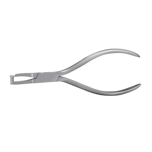 Custom Dental Crown Removing Pliers Stainless Steel Orthodontic Band Removal Forceps Dental Extraction Tool - Product Image 6