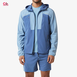 Conjuntos de Chaqueta Cortavientos para Niños, Estilo Nuevo, Paneles Decorativos, Tallas Grandes, Cómodos, Conjuntos Casuales con Logotipo - Product Image 2