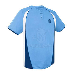 Factory Made <b>Unique</b> Design Baseball Uniform Custom Logo Printed Baseball Uniforms For Men In Reasonable Price - Product Image 3