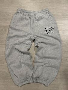 Hot Sale Men's Vintage Style Slim Fit Polyester <b>Trousers</b> <b>Elastic</b> <b>Waist</b> Lightweight Breathable Comfortable Streetwear Colored - Product Image 6