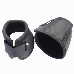 Botas de protección para caballos para todas las estaciones, con cierre ajustable, para equitación y entrenamiento diario, con OEM ODM - Product Image 1