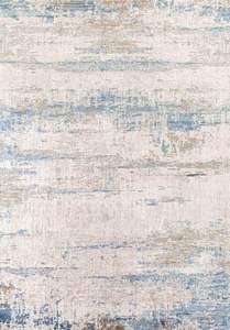 Tapis moderne de haute qualité, écologique, lavable en machine, en polyester et coton, à poils coupés, avec envers en coton pour animaux de compagnie - Product Image 6